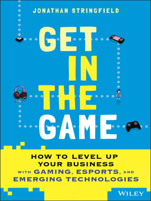 cover image of Get in the Game